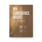 Confidence Boost Hardcover Notebook