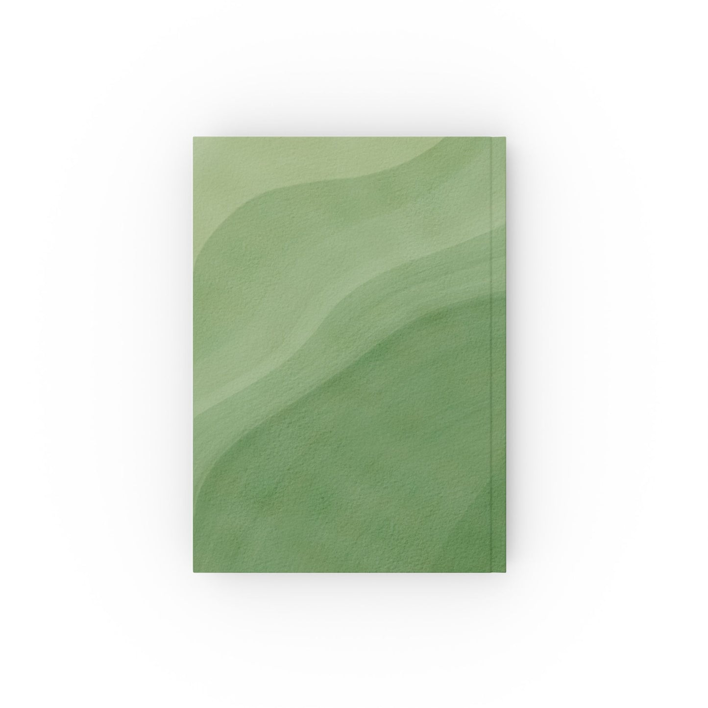 Green School Notebook