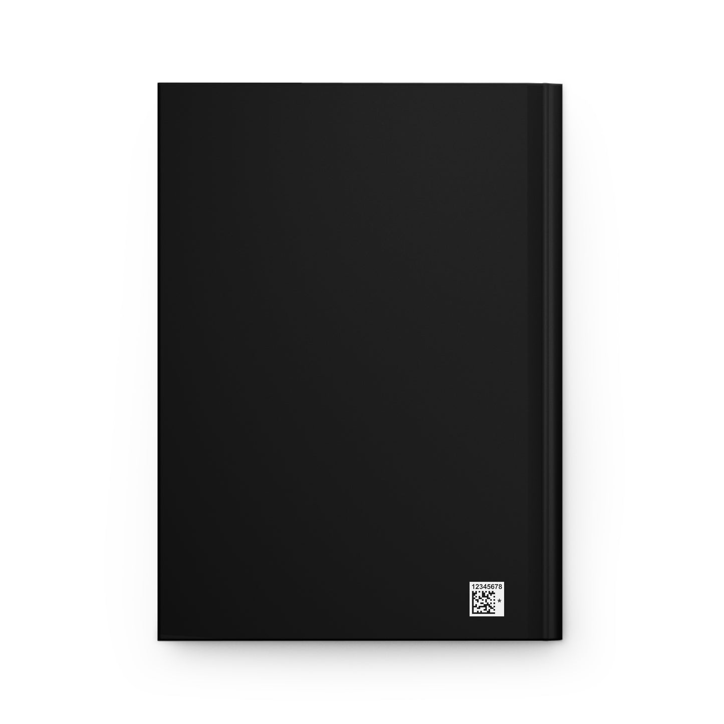 Hardcover Journal Matte - Power of You: Blank Self Esteem Journal