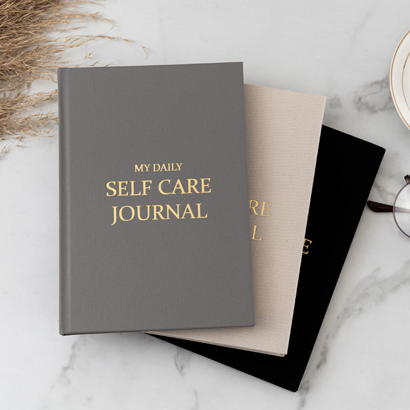 Happy Self-care Diary A5