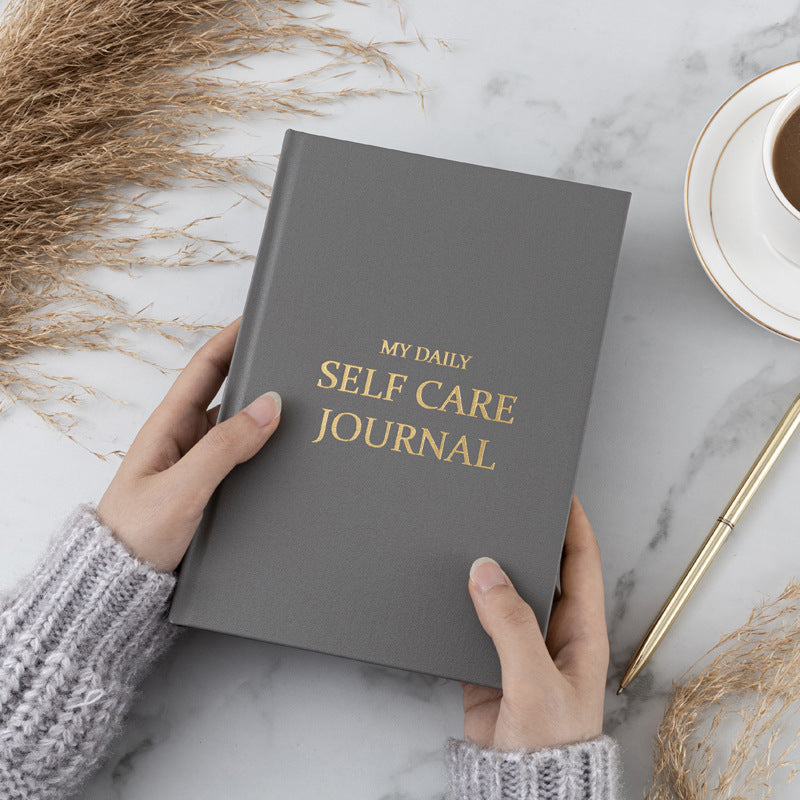 Happy Self-care Diary A5