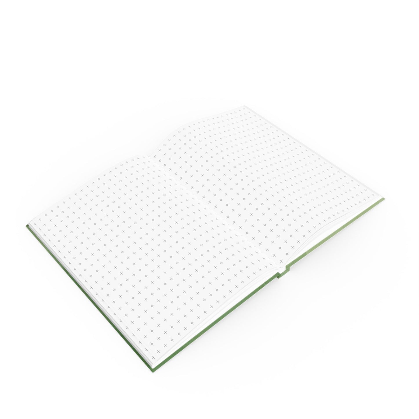 Green School Notebook