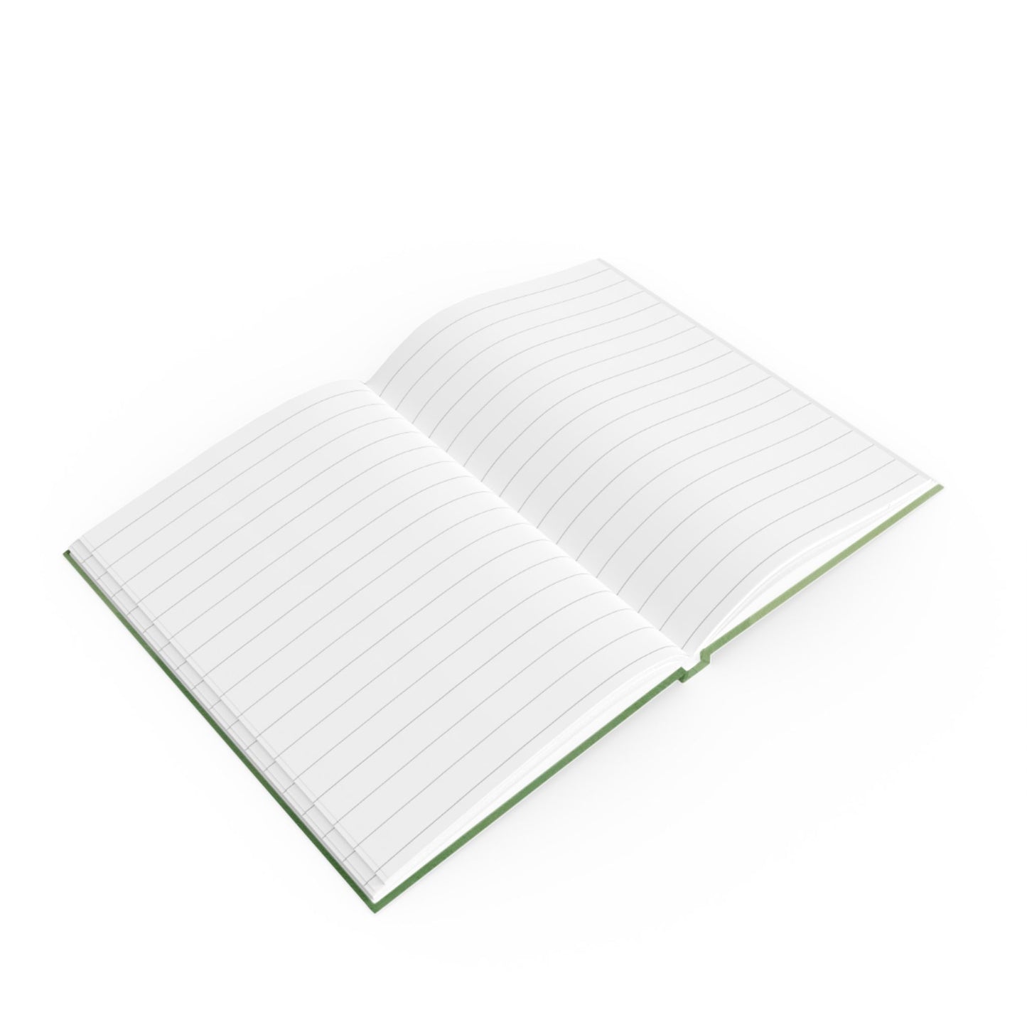 Green School Notebook