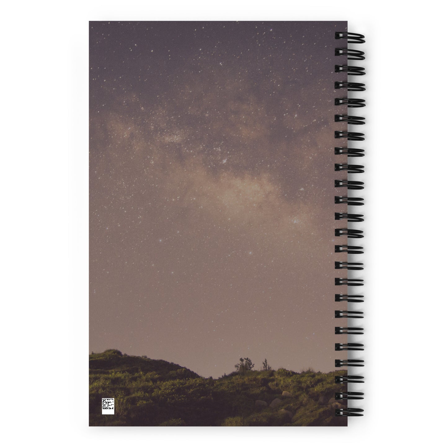 Dream Diary - Spiral notebook